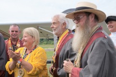 Lady Bush Pilot - Tailwheel Meet