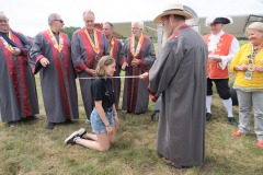 Lady Bush Pilot - Tailwheel Meet