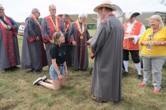 Lady Bush Pilot - Tailwheel Meet