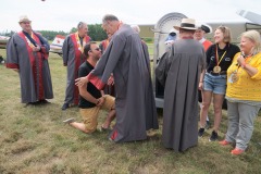 Lady Bush Pilot - Tailwheel Meet