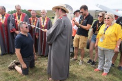Lady Bush Pilot - Tailwheel Meet