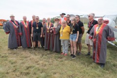 Lady Bush Pilot - Tailwheel Meet