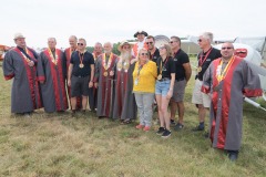 Lady Bush Pilot - Tailwheel Meet