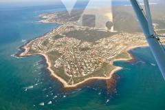 Lady Bush Pilot - African Tour - Flap 4