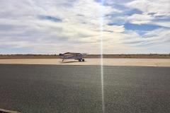 Lady Bush Pilot - African Tour - Flap 4