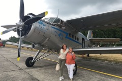 Lady Bush Pilot - Ursel Avia